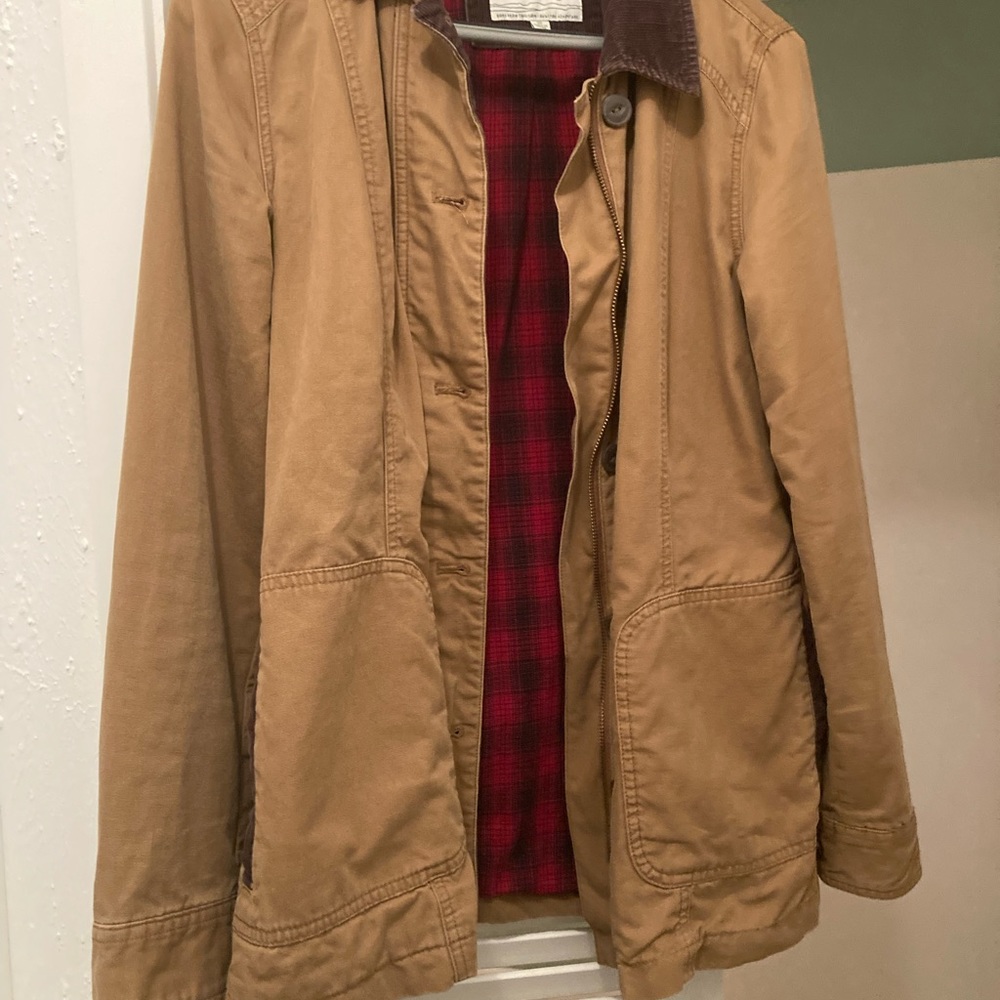 Orvis Barn Coat